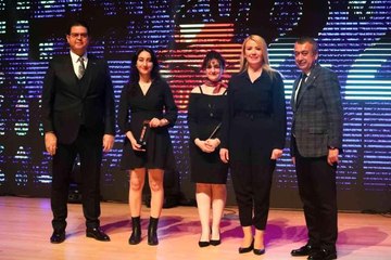 Ev tekstilinin en güzel tasarımları belirlendi