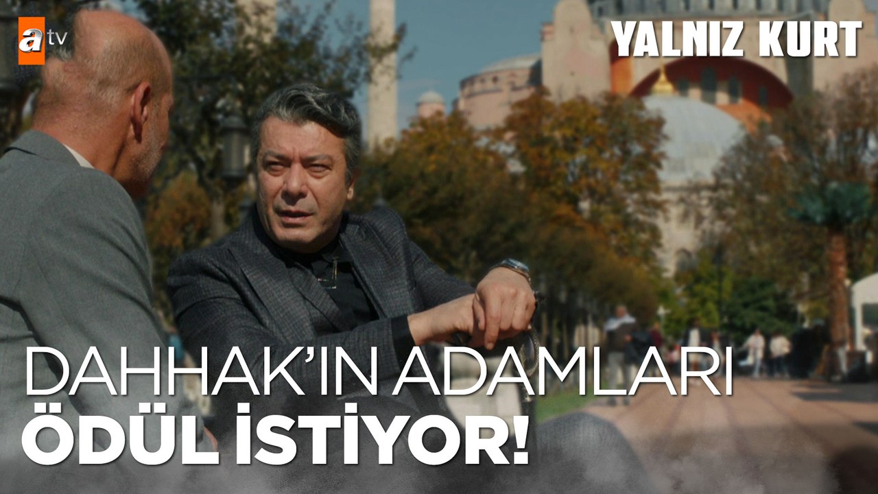 Yeni mehdi kim olacak - Yalnız Kurt 23. Bölüm