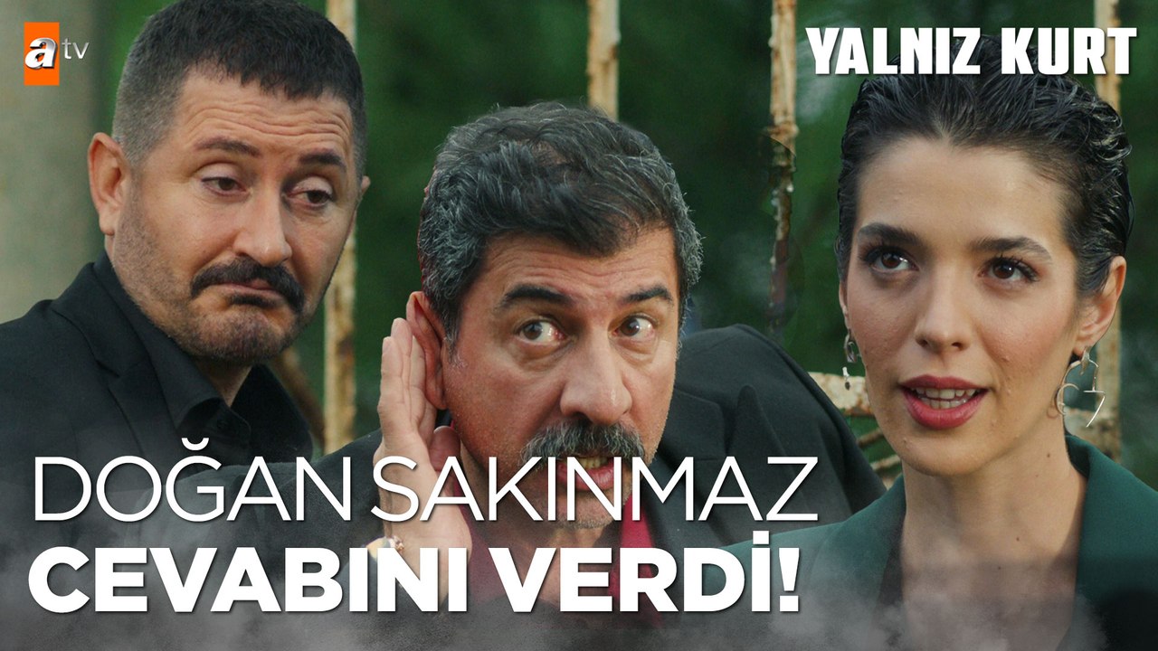 Yaşamak istiyorsan Gani'ye itaat edeceksin! - Yalnız Kurt 23. Bölüm