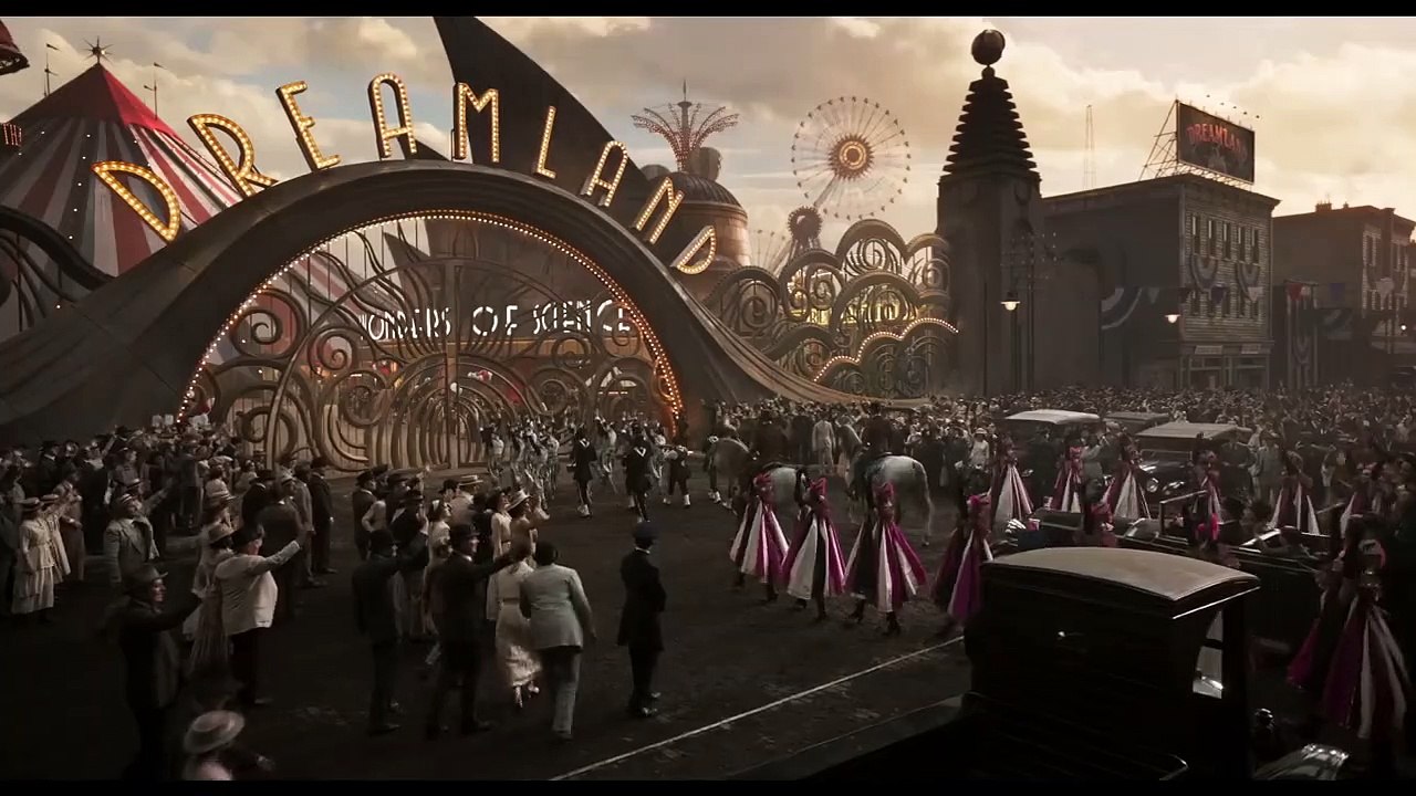 Dumbo Bande-annonce (DE)