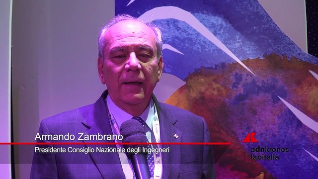 Ingegneri, un congresso di progetti per futuro sostenibile