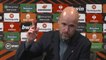 Erik ten Hag says he can’t speed up Manchester United’s progress
