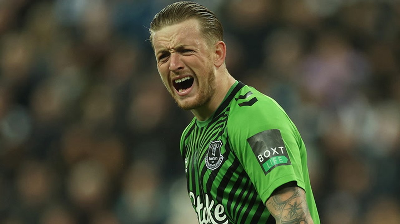 Jordan Pickford defends ‘brilliant’ Gareth Southgate ahead of World Cup