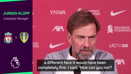 Klopp evasive about his FA charge for improper conduct