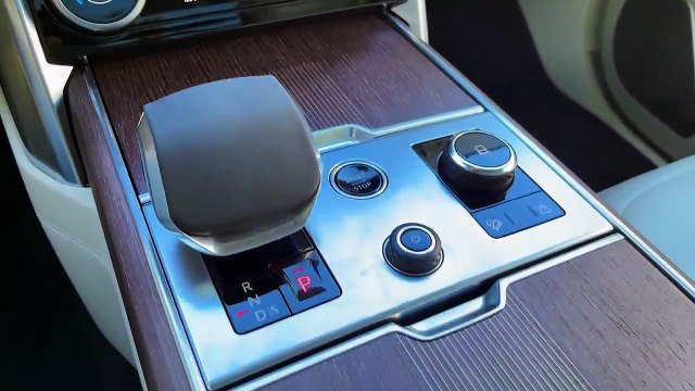2022 Range Rover - interior and Exterior Details (Most luxurious Range Rover)
