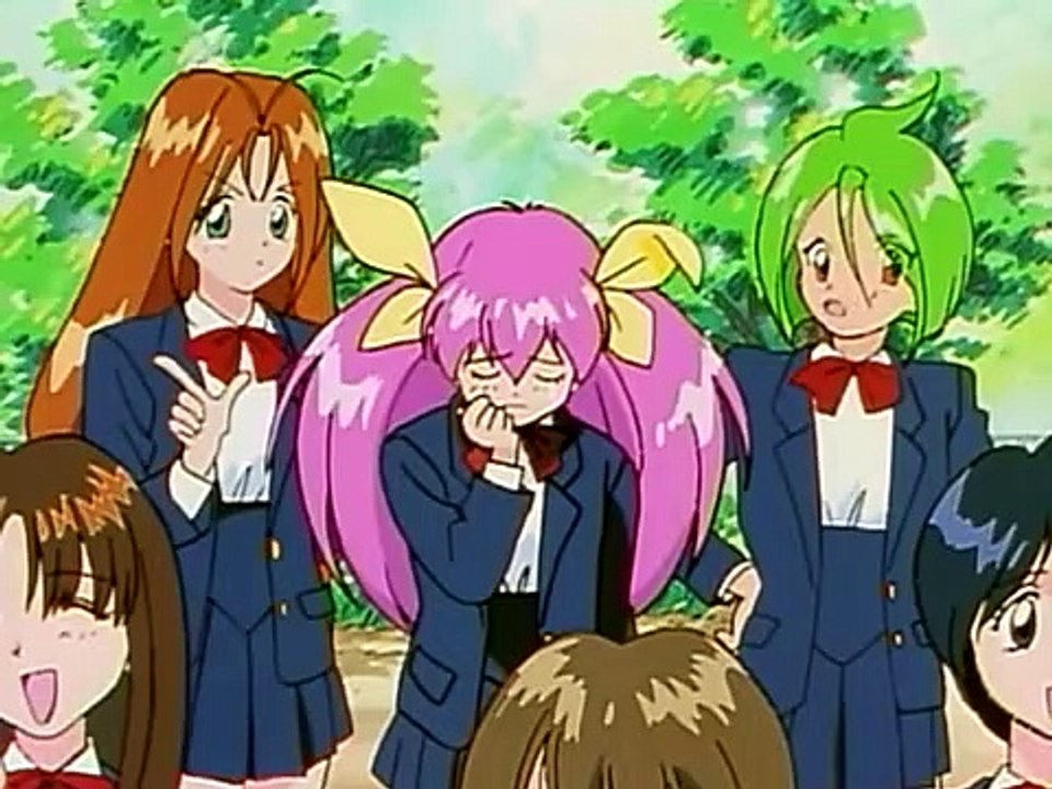 Wedding Peach Staffel 1 Folge 2 HD Deutsch