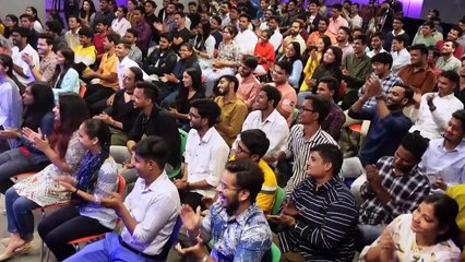 Meet Laughter Champion Rajat Sood _ Episode 51