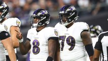 Baltimore Ravens Week 8 Fantasy Standouts