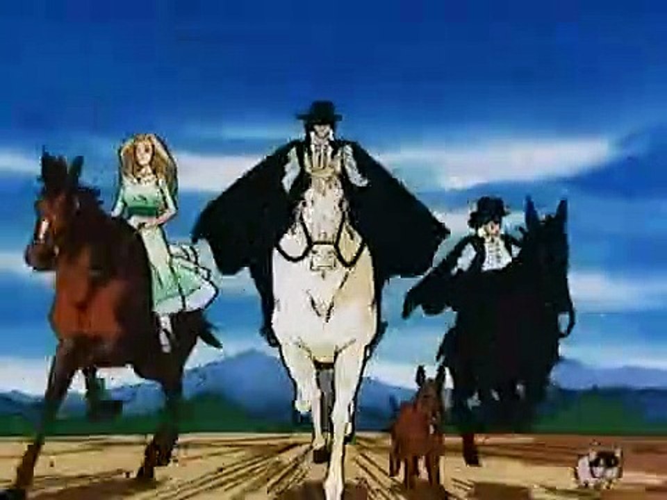Z wie Zorro Staffel 1 Folge 28 HD Deutsch