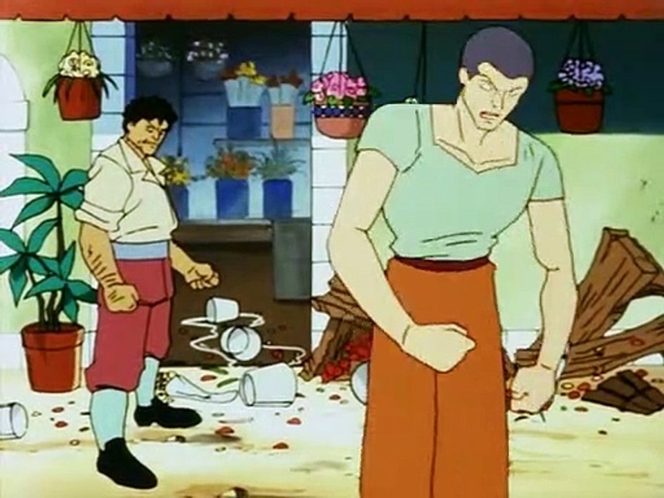 Z wie Zorro Staffel 1 Folge 30 HD Deutsch