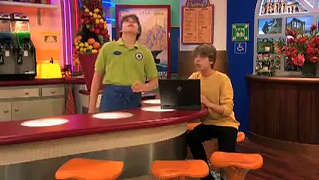 Zack & Cody an Bord Staffel 3 Folge 7 HD Deutsch