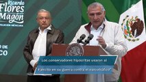 AMLO pide a Adán Augusto seguir promoviendo reforma militar pese a su aprobación