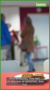 Enquête sur la gestion de l'Espace Dignité à Jambes