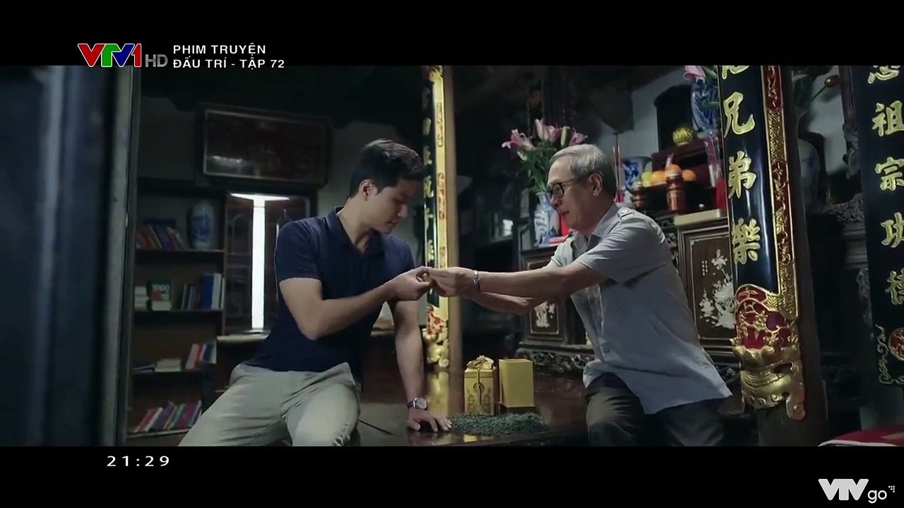 phim dau tri tap 72 - đấu trí 72