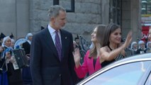 La Princesa de Asturias, que cumplirá 17 años el próximo lunes, presidirá junto a sus padres los premios que llevan su título