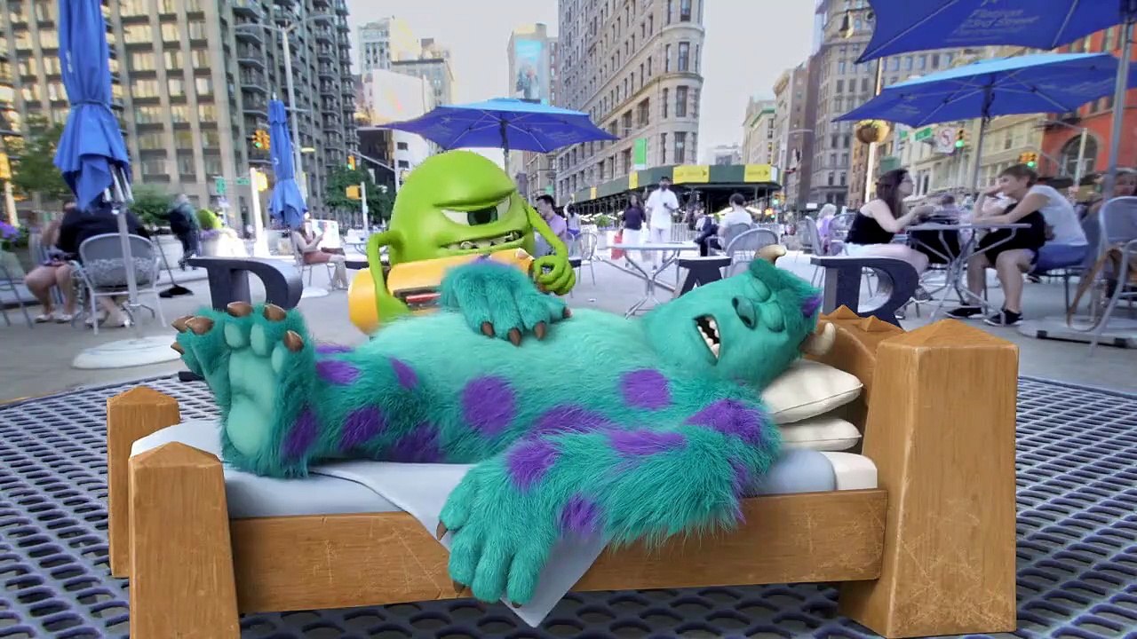 Pixar In Real Life Staffel 1 Folge 7 HD Deutsch