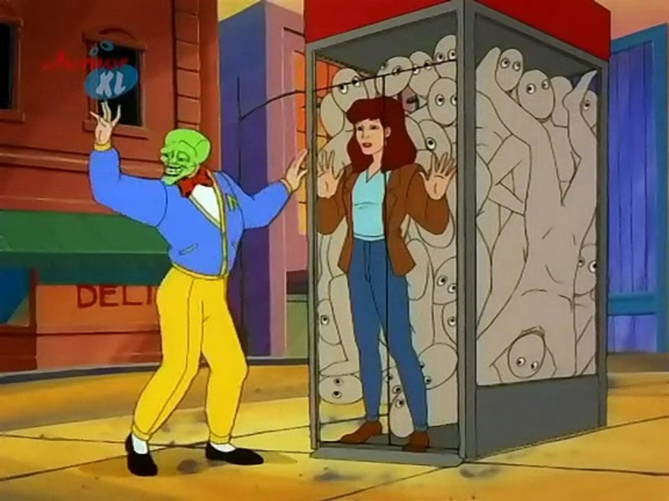 Die Maske Staffel 1 Folge 23 HD Deutsch