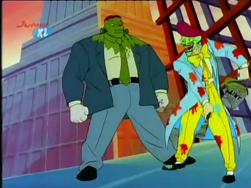 Die Maske Staffel 1 Folge 25 HD Deutsch