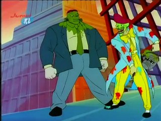 Die Maske Staffel 1 Folge 27 HD Deutsch