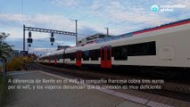 El fiasco de Ouigo con el wifi en sus trenes cuesta tres euros y es imposible conectarse