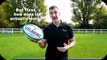 Watch Sam Warburton explain the Smart Rugby Ball - Credit Sage
