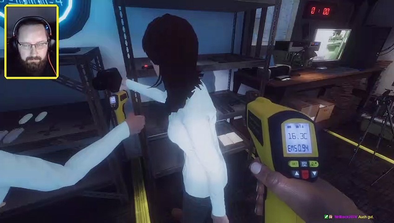 In der Vorstadt ist es doch sicherer, oder? Phasmophobia #63