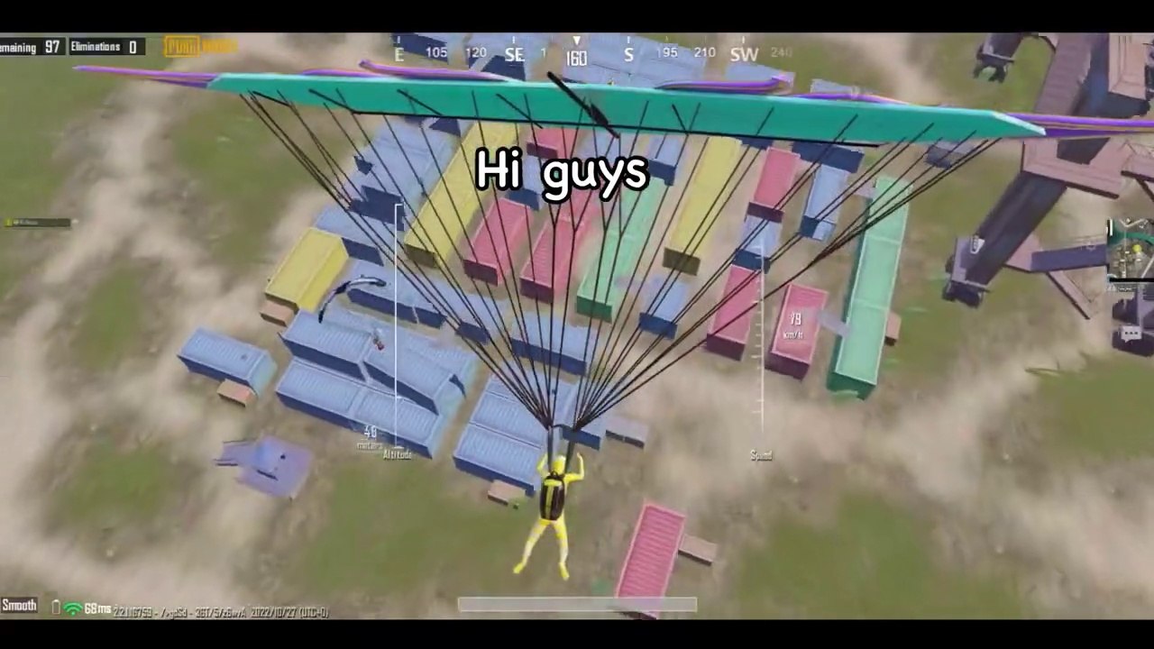 Omg!! ENEMY Rushed Me by flyingiPhone 14 Pro Max Pubg Mobile