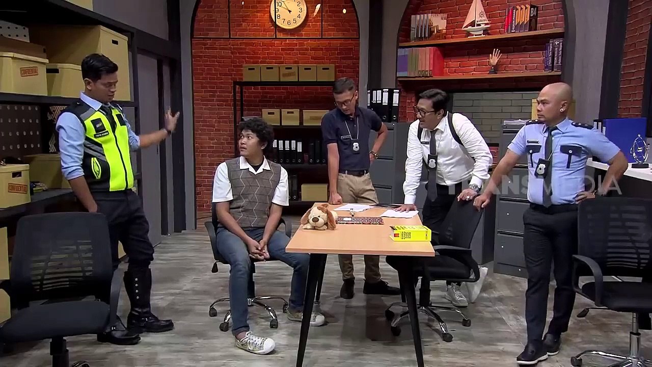 Nopek Novian Grogi Stand Up Dikepung Talent Nasional _ LAPOR PAK! (31_05_22) Part 5