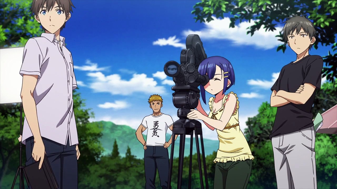 Bokutachi no Remake Staffel 1 Folge 4 HD Deutsch