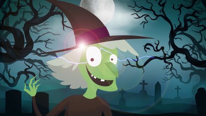 Esta noche es Halloween. Halloween de miedo, música de halloween - By CARA BIN BON BAND