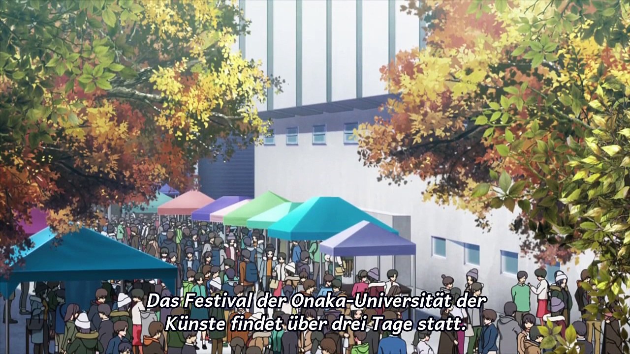 Bokutachi no Remake Staffel 1 Folge 5 HD Deutsch