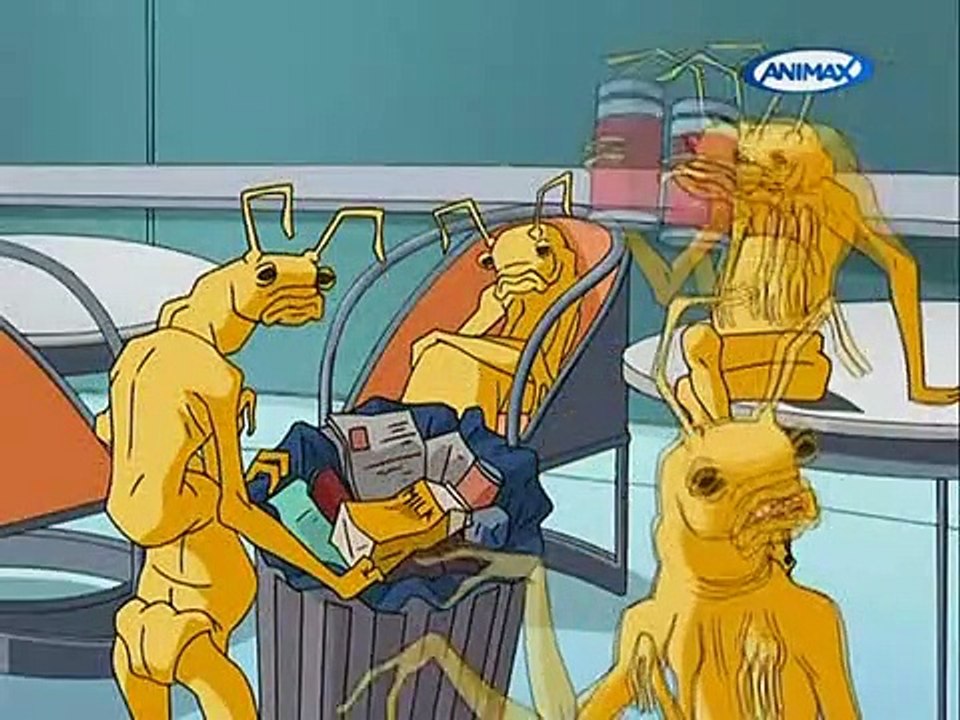 Men In Black - Die Serie Staffel 4 Folge 1 HD Deutsch