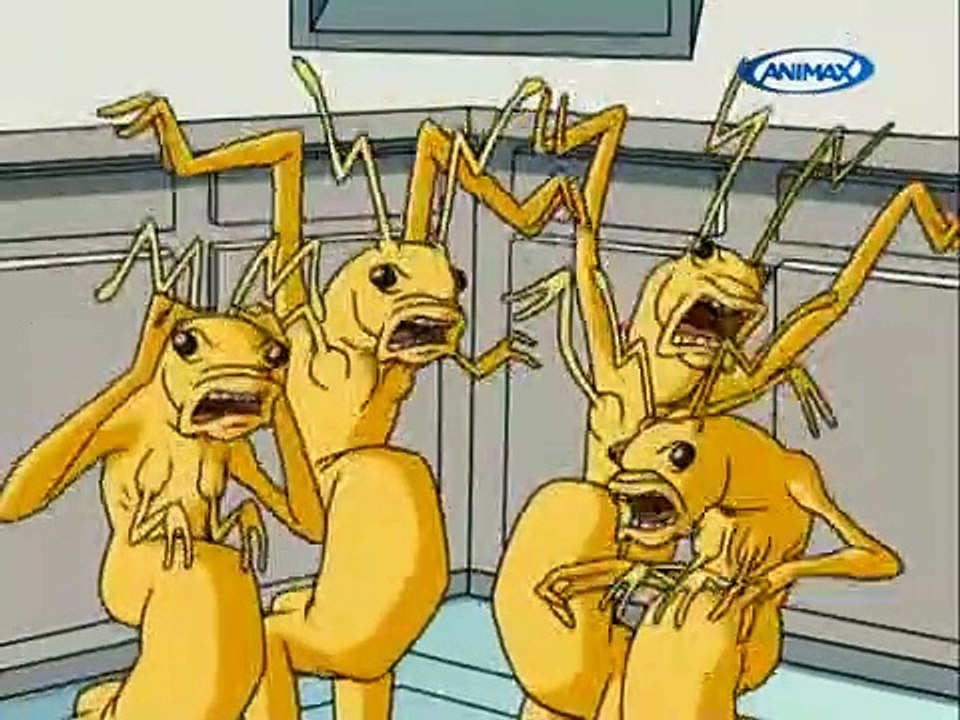 Men In Black - Die Serie Staffel 4 Folge 4 HD Deutsch