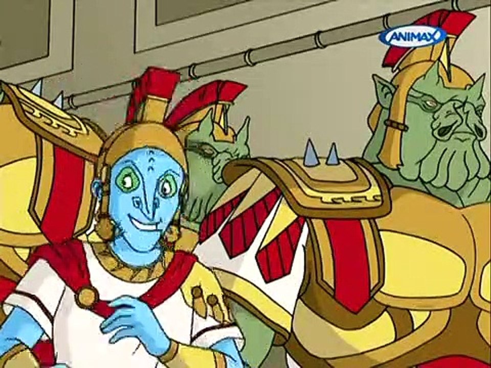 Men In Black - Die Serie Staffel 4 Folge 2 HD Deutsch