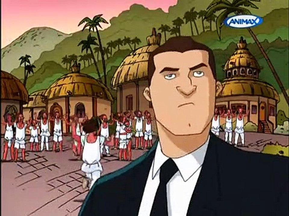 Men In Black - Die Serie Staffel 4 Folge 6 HD Deutsch