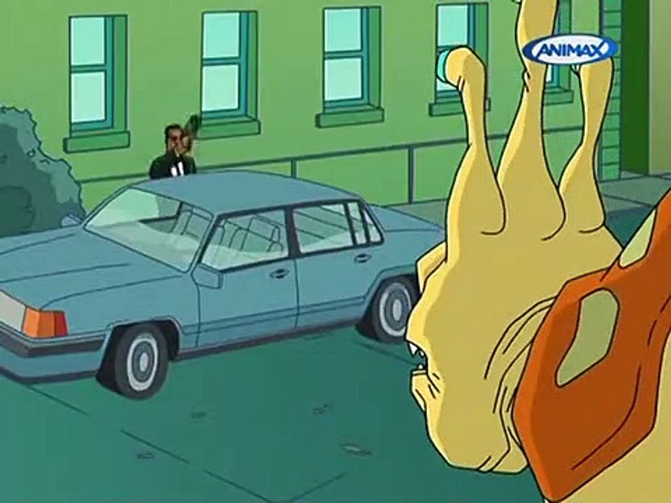 Men In Black - Die Serie Staffel 4 Folge 9 HD Deutsch