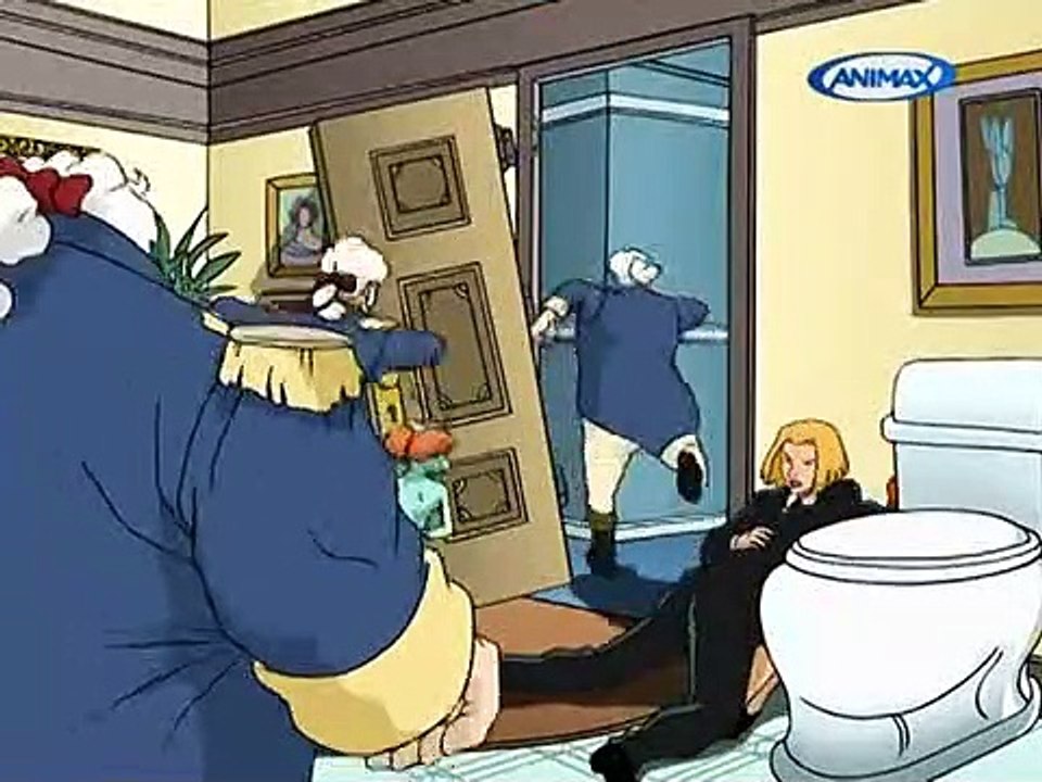 Men In Black - Die Serie Staffel 4 Folge 8 HD Deutsch