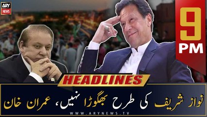 ARY News Prime Time Headlines | 9 PM | 28th October 2022
