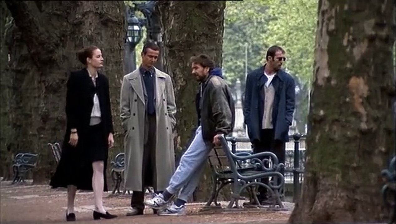 Schimanski Staffel 1 Folge 1 - Part 01 HD Deutsch