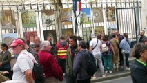 Rassemblement pour l’augmentation générale des salaires et des pensions Niort