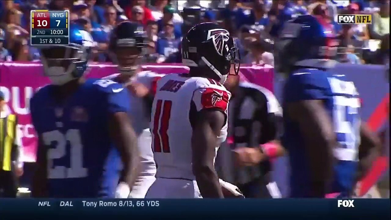 Top 5 Julio Jones Catches
