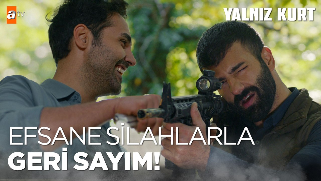 Her şey hazırsa başlıyoruz! - Yalnız Kurt 23. Bölüm