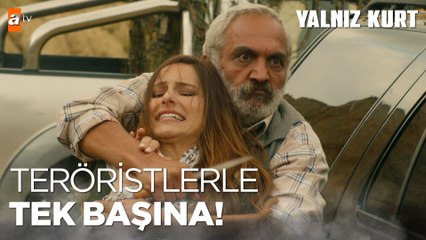 Meryem'i bu sefer kim kurtaracak - Yalnız Kurt 23. Bölüm