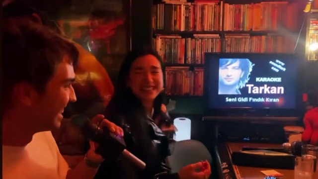 Tarkan’ın şarkısını söyleyen Dua Lipa büyük beğeni topladı