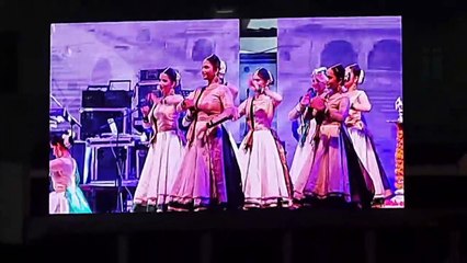 इंदौर गौरव दिवस  देवी अहिल्या बाई जयंती Live Concert Indore @Manoj Muntashir ShreyaGhoshalOfficial