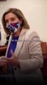 . The Jan. 6 committee showed never before seen video of House Speaker Nancy Pelosi