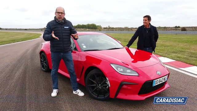 Les essais de Soheil Ayari - Toyota GR86 : du plaisir simple