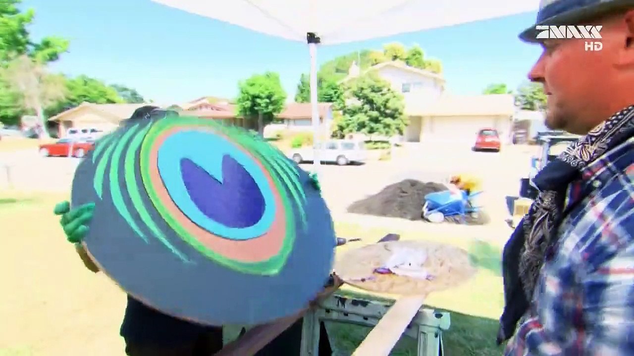 Yardcore - Nur die Harten bekommen einen Garten Staffel 4 Folge 6 HD Deutsch