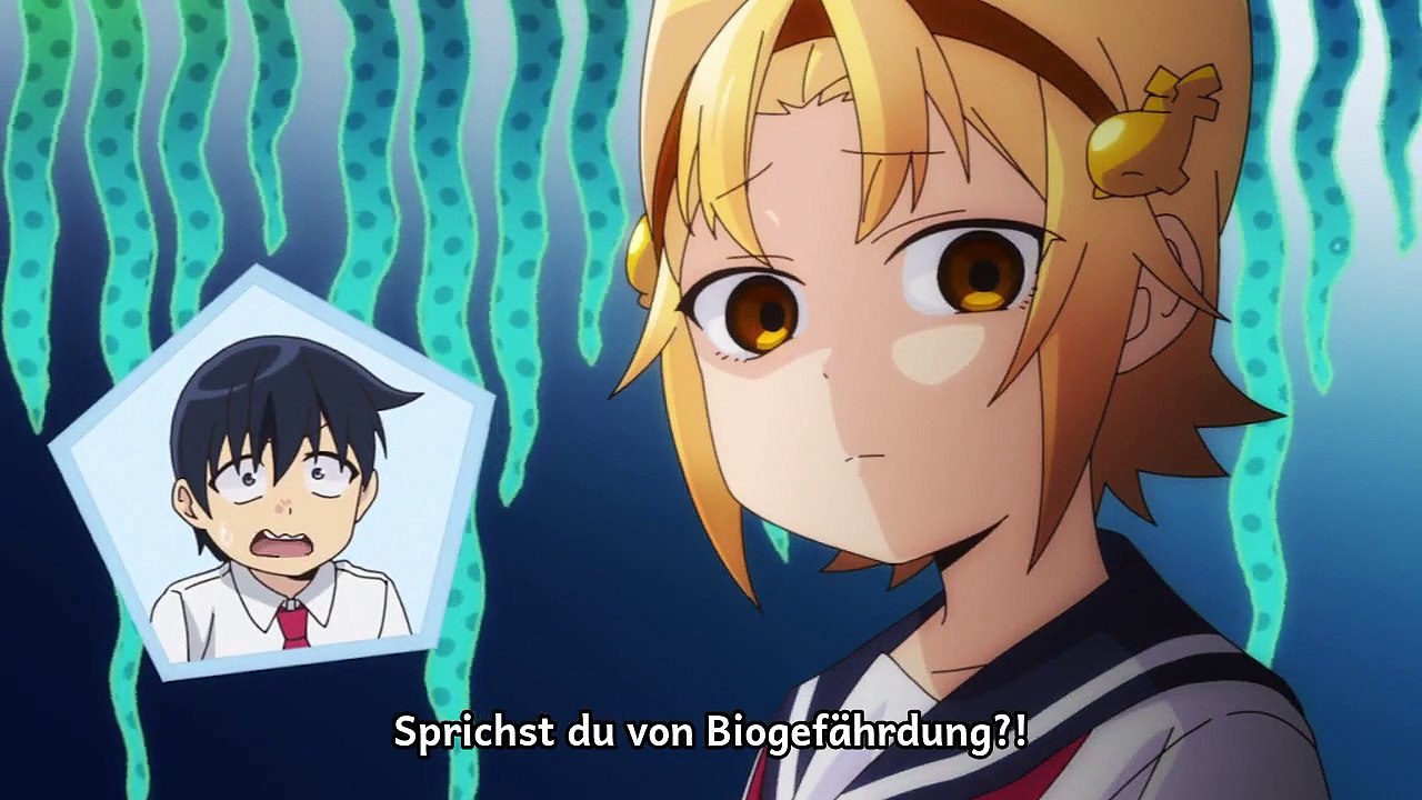 Yatogame-chan Kansatsu Nikki Staffel 1 Folge 11 HD Deutsch