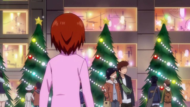 Danshi Koukousei no Nichijou Staffel 1 Folge 6 HD Deutsch